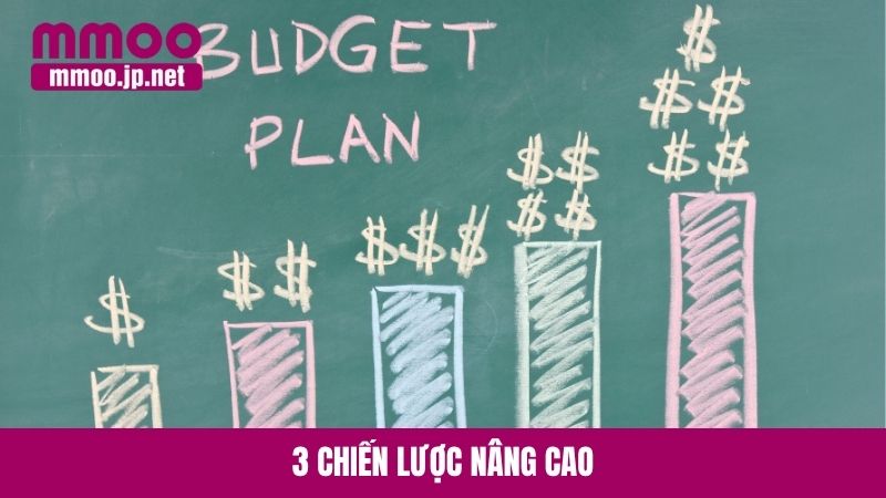 3 chiến lược nâng cao
